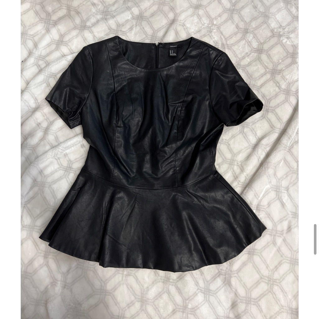 Leather !